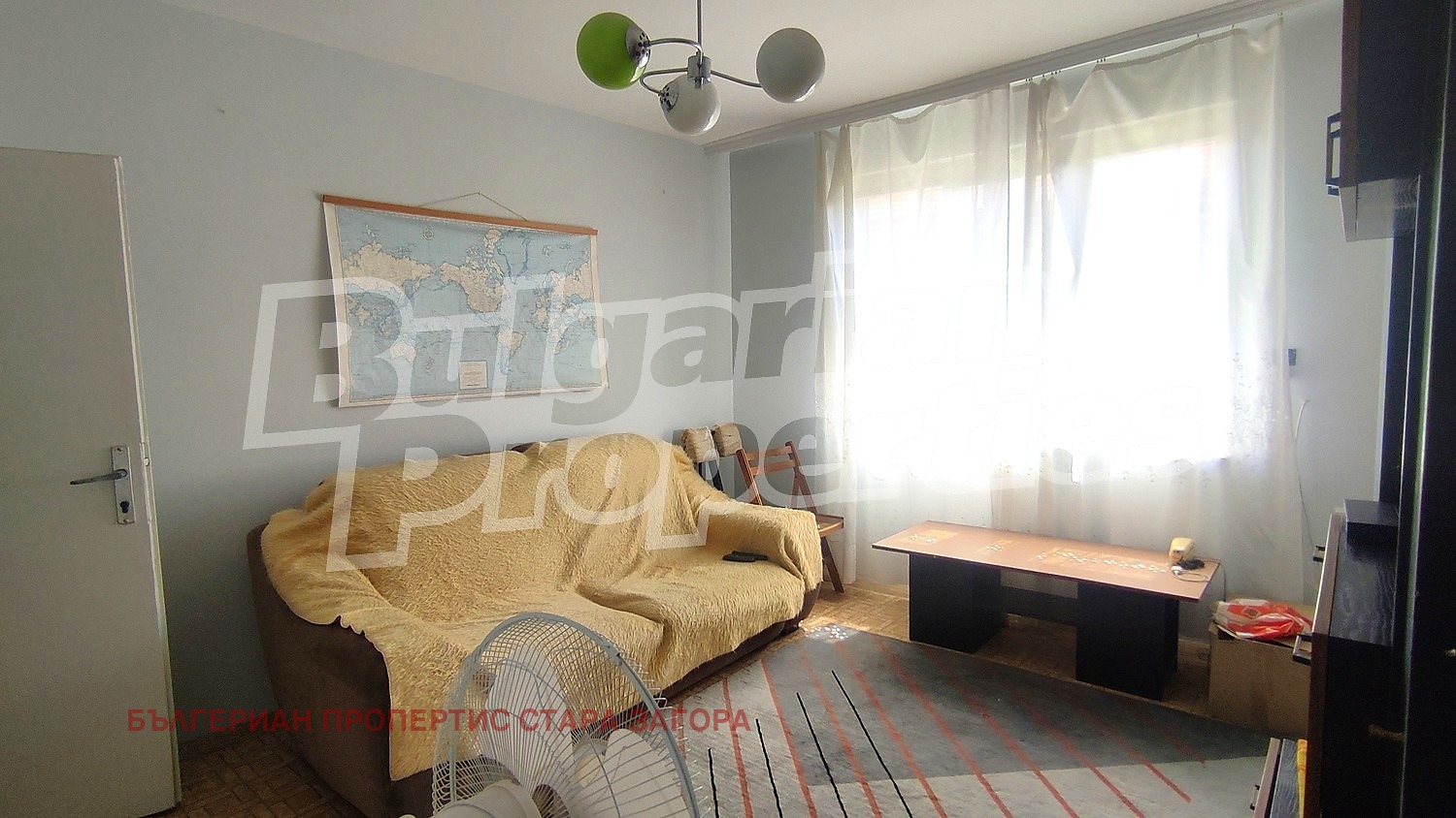Продава ЕТАЖ ОТ КЪЩА, гр. Стара Загора, Самара 1, снимка 14 - Етаж от къща - 55660448