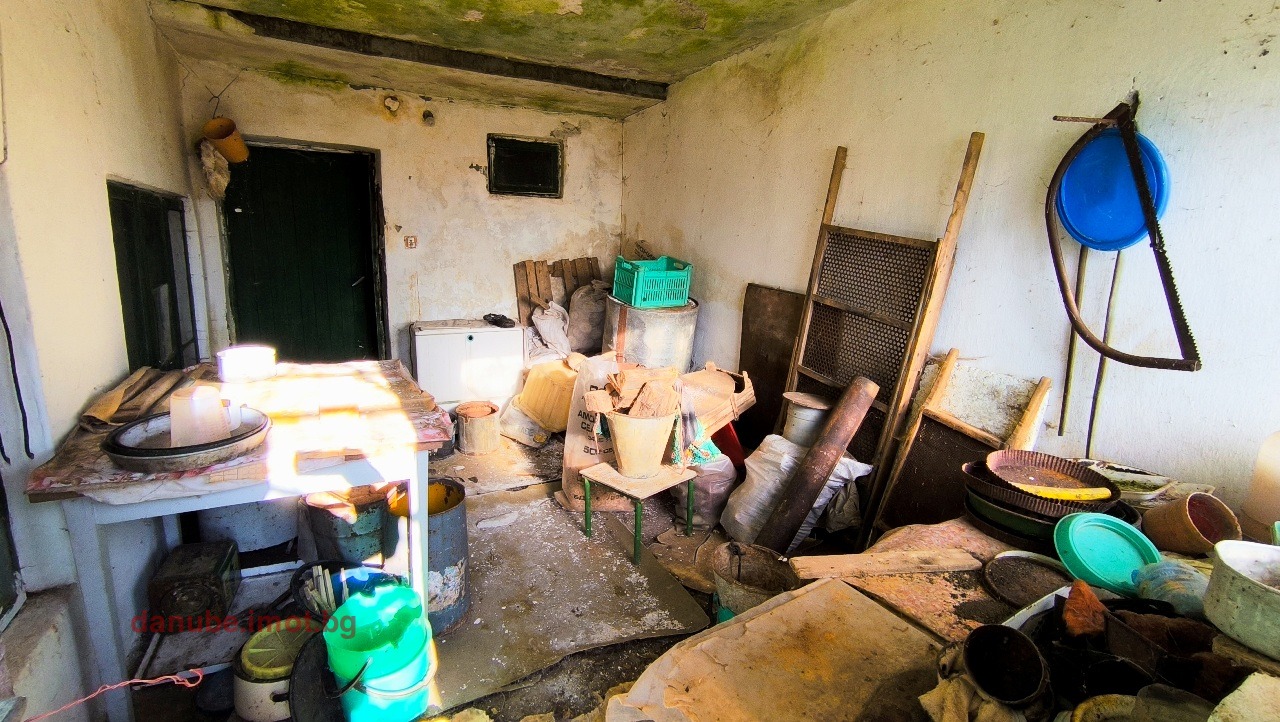 Продава КЪЩА, с. Церовец, област Русе, снимка 9 - Къщи - 53621496