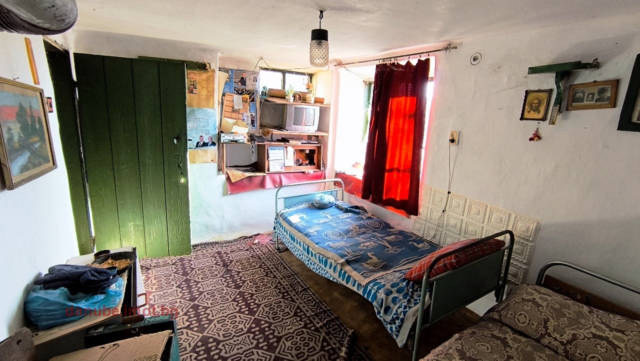 Продава КЪЩА, с. Церовец, област Русе, снимка 5 - Къщи - 53621496