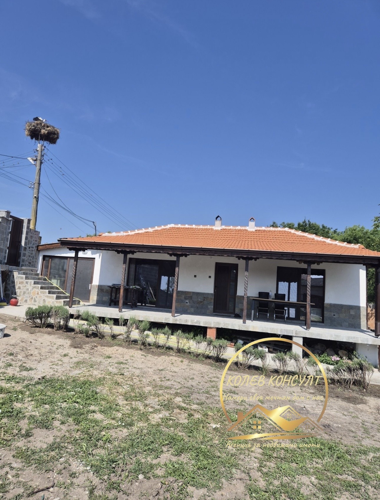 Продава КЪЩА, с. Белица, област Хасково