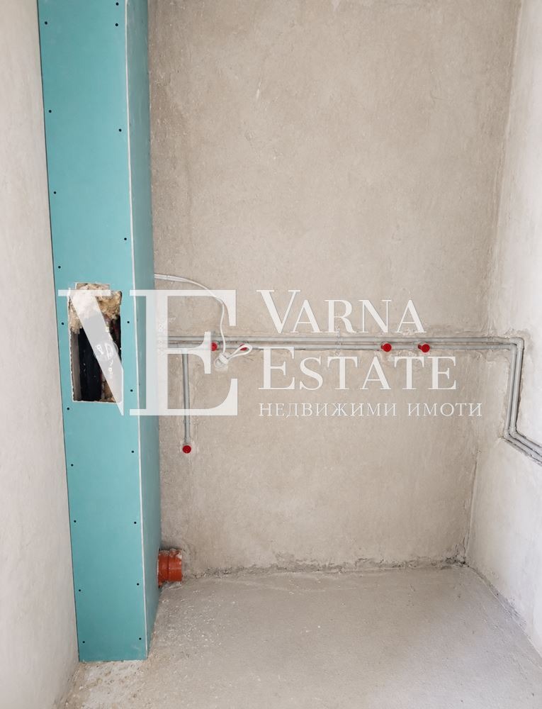 Продава 1-СТАЕН, гр. Варна, Трошево, снимка 2 - Апартаменти - 55786507