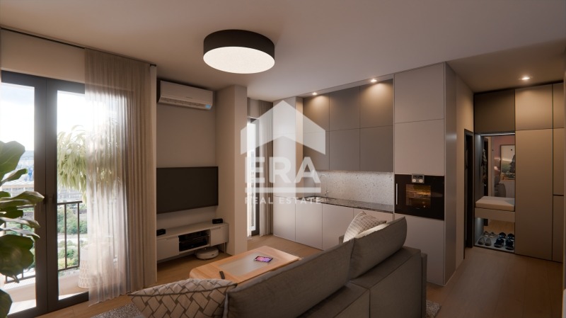 Продава 1-СТАЕН, гр. Варна, Център, снимка 2 - Апартаменти - 56229172