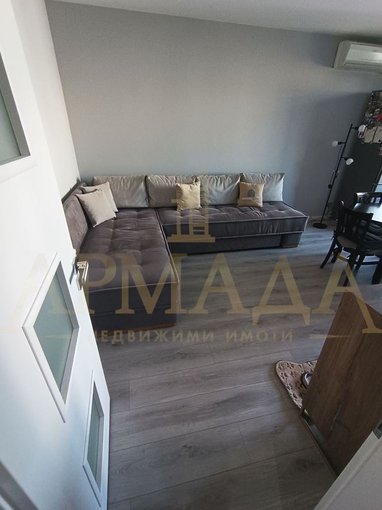 Продава  2-стаен град Пловдив , Изгрев , 48 кв.м | 11907871 - изображение [3]