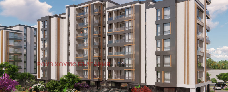 Till salu  1 sovrum Plovdiv , Trakija , 72 kvm | 42750336