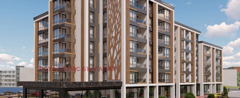 Till salu  1 sovrum Plovdiv , Trakija , 72 kvm | 42750336 - bild [3]