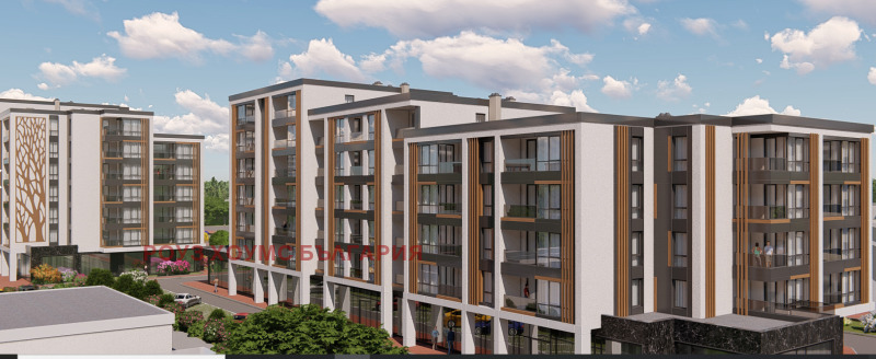 Till salu  1 sovrum Plovdiv , Trakija , 72 kvm | 42750336 - bild [4]