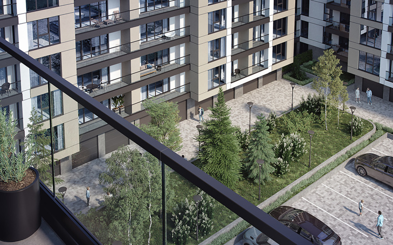 Продава  2-стаен град Пловдив , Христо Смирненски , 76 кв.м | 22429140 - изображение [6]