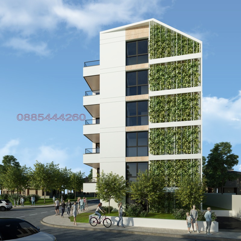 Na prodej  1 ložnice Sofia , Levski V , 80 m2 | 98330247 - obraz [2]