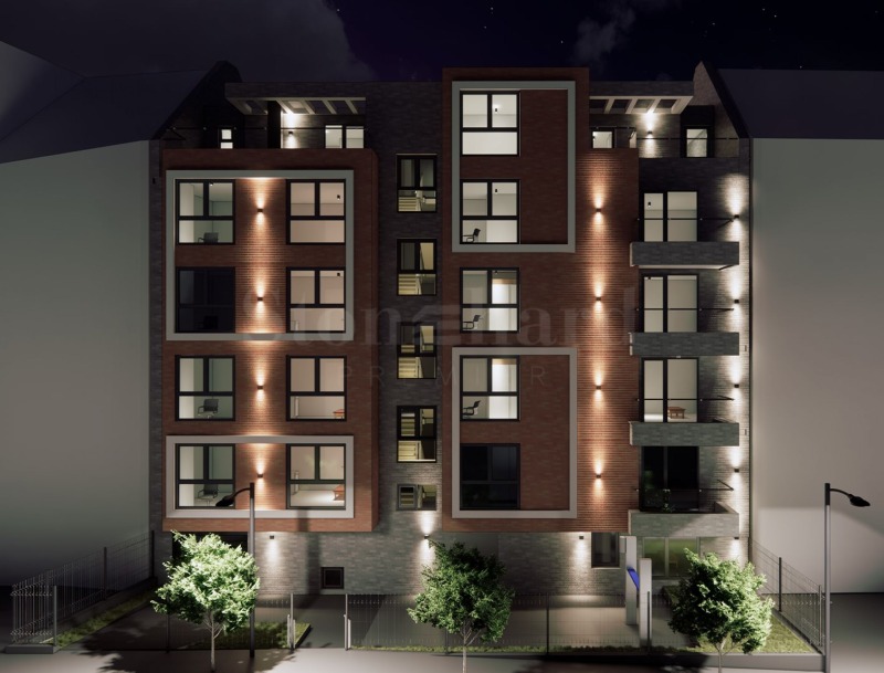 Продава 2-СТАЕН, гр. София, Слатина, снимка 3 - Апартаменти - 53107476