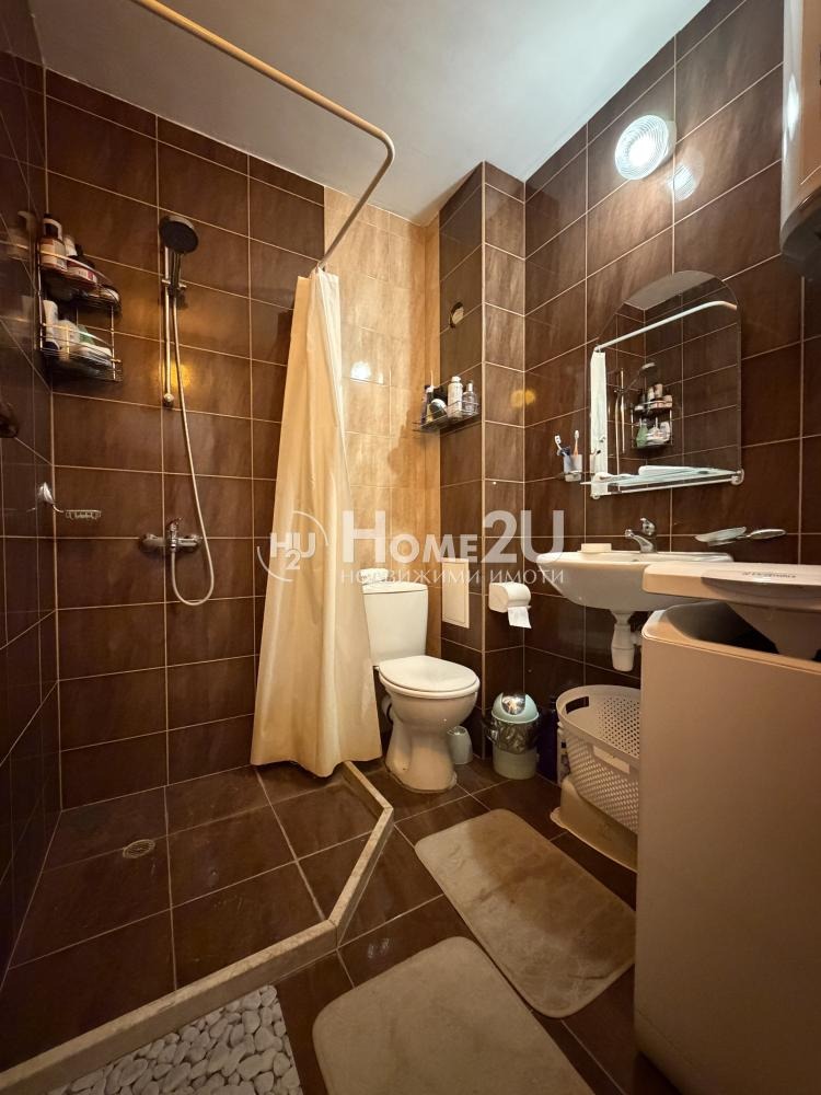 Продава 2-СТАЕН, гр. Пловдив, Остромила, снимка 8 - Апартаменти - 54473396