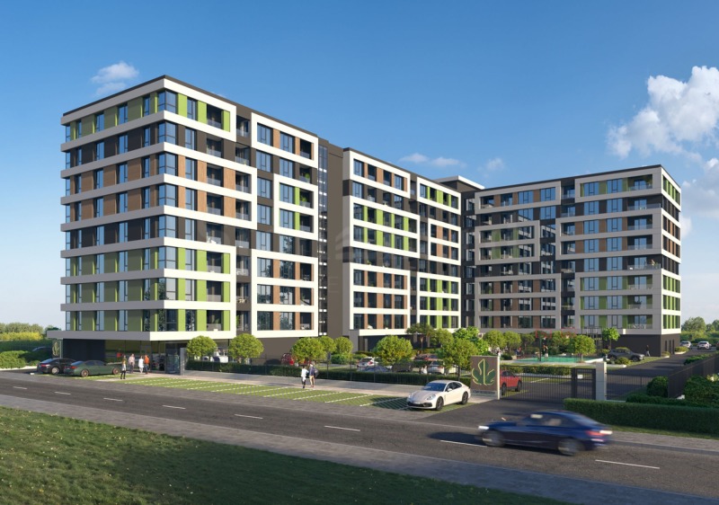 Продава 3-СТАЕН, гр. Бургас, Изгрев, снимка 2 - Апартаменти - 52254263