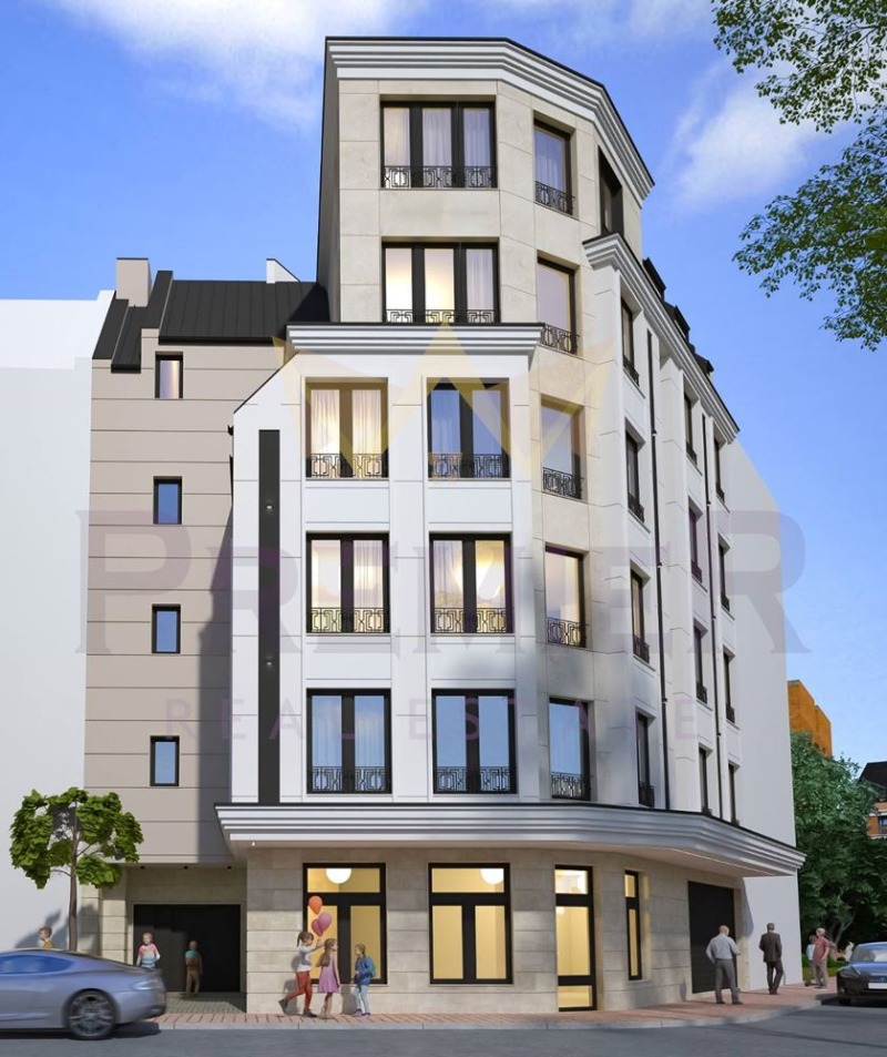 Продава 3-СТАЕН, гр. София, Оборище, снимка 5 - Апартаменти - 53043944