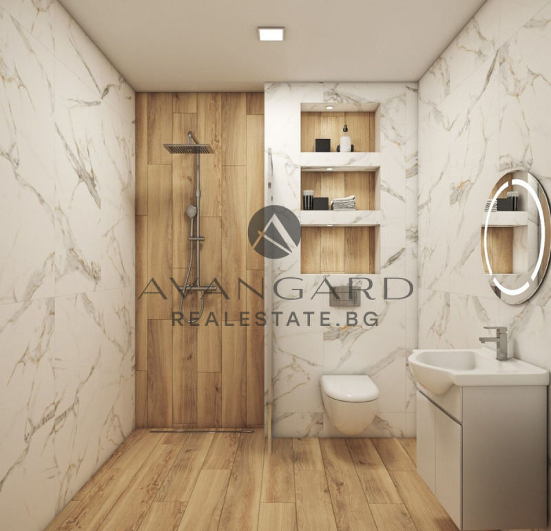 Продава 3-СТАЕН, гр. Пловдив, Център, снимка 12 - Апартаменти - 53046166