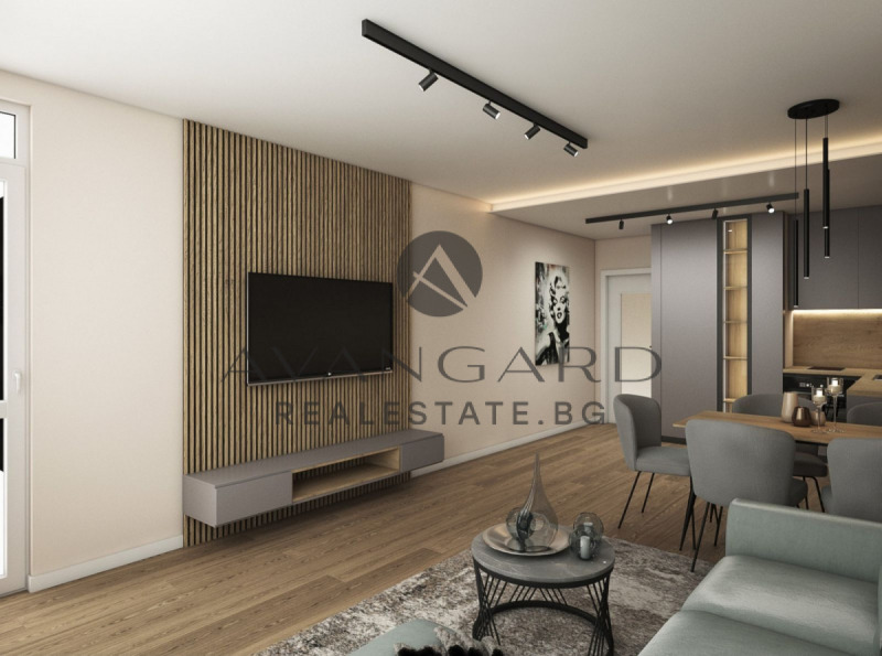 Продава 3-СТАЕН, гр. Пловдив, Център, снимка 3 - Апартаменти - 53046166