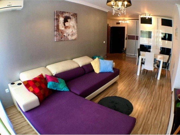 Продава АТЕЛИЕ, ТАВАН, гр. Свети Влас, област Бургас, снимка 4 - Апартаменти - 52613421