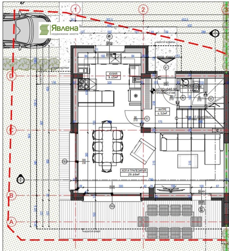 Na prodej  Dům Sofia , m-t Kambanite , 209 m2 | 11024432 - obraz [4]