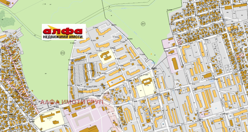 Te koop  Verhaallijn Dobritsj , Stroitel , 3000 m² | 24940929 - afbeelding [2]