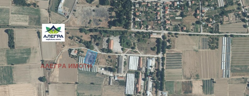 Продава ПАРЦЕЛ, с. Юнаците, област Пазарджик