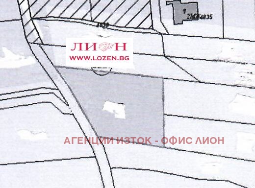 Продава ПАРЦЕЛ, гр. София, с. Лозен