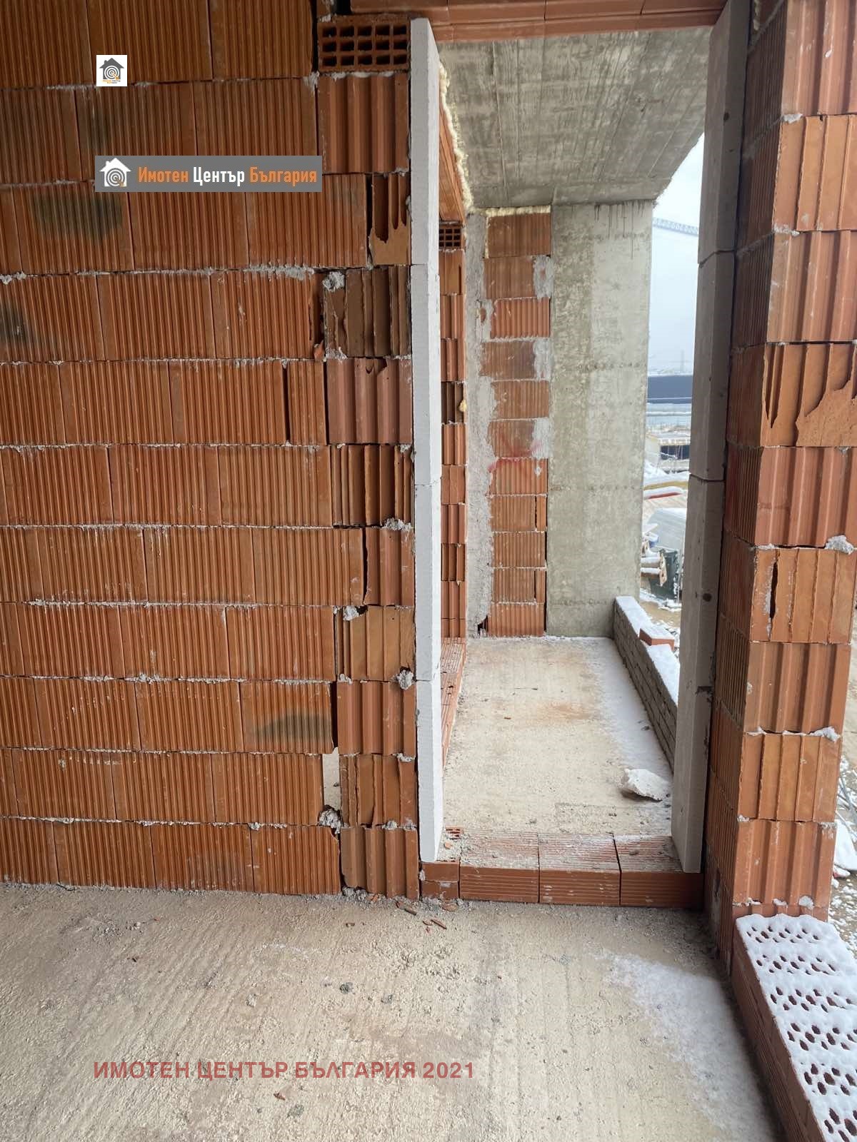 Продава  2-стаен град София , Малинова долина , 62 кв.м | 10152551 - изображение [3]