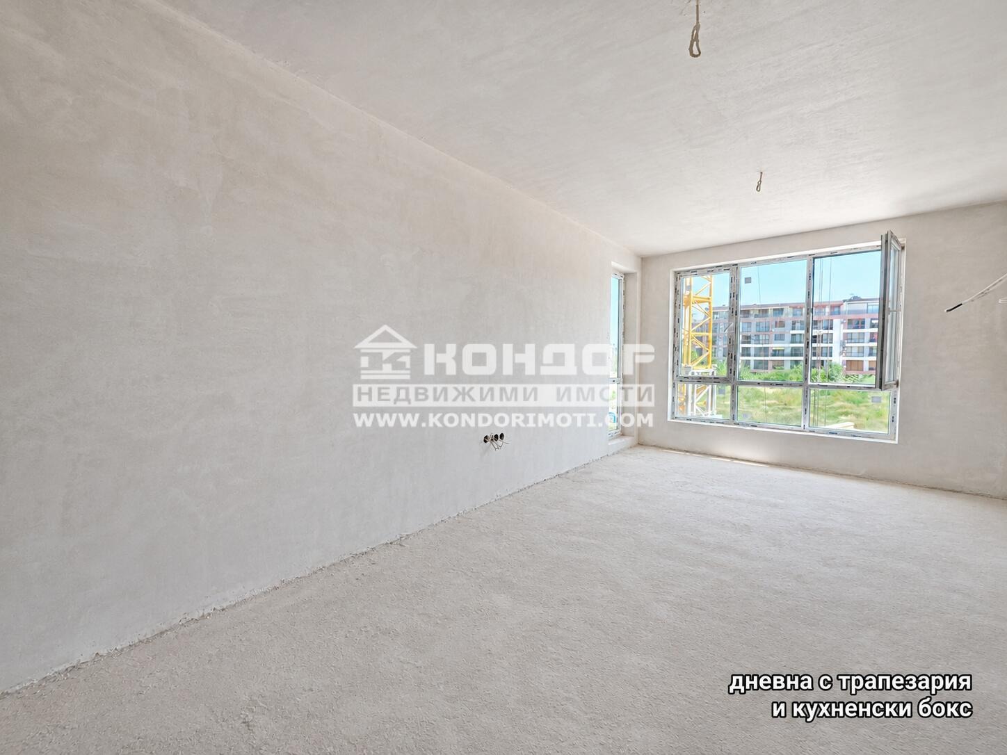Продава 2-СТАЕН, гр. Пловдив, Кършияка, снимка 2 - Апартаменти - 50135596