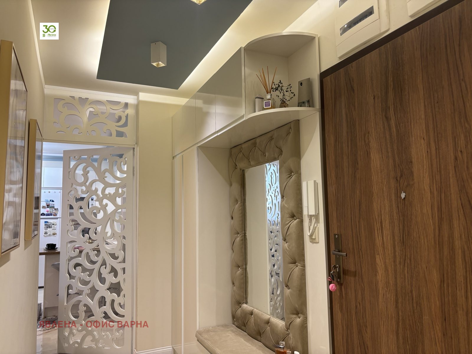 Продава 2-СТАЕН, гр. Варна, Трошево, снимка 9 - Апартаменти - 53810789