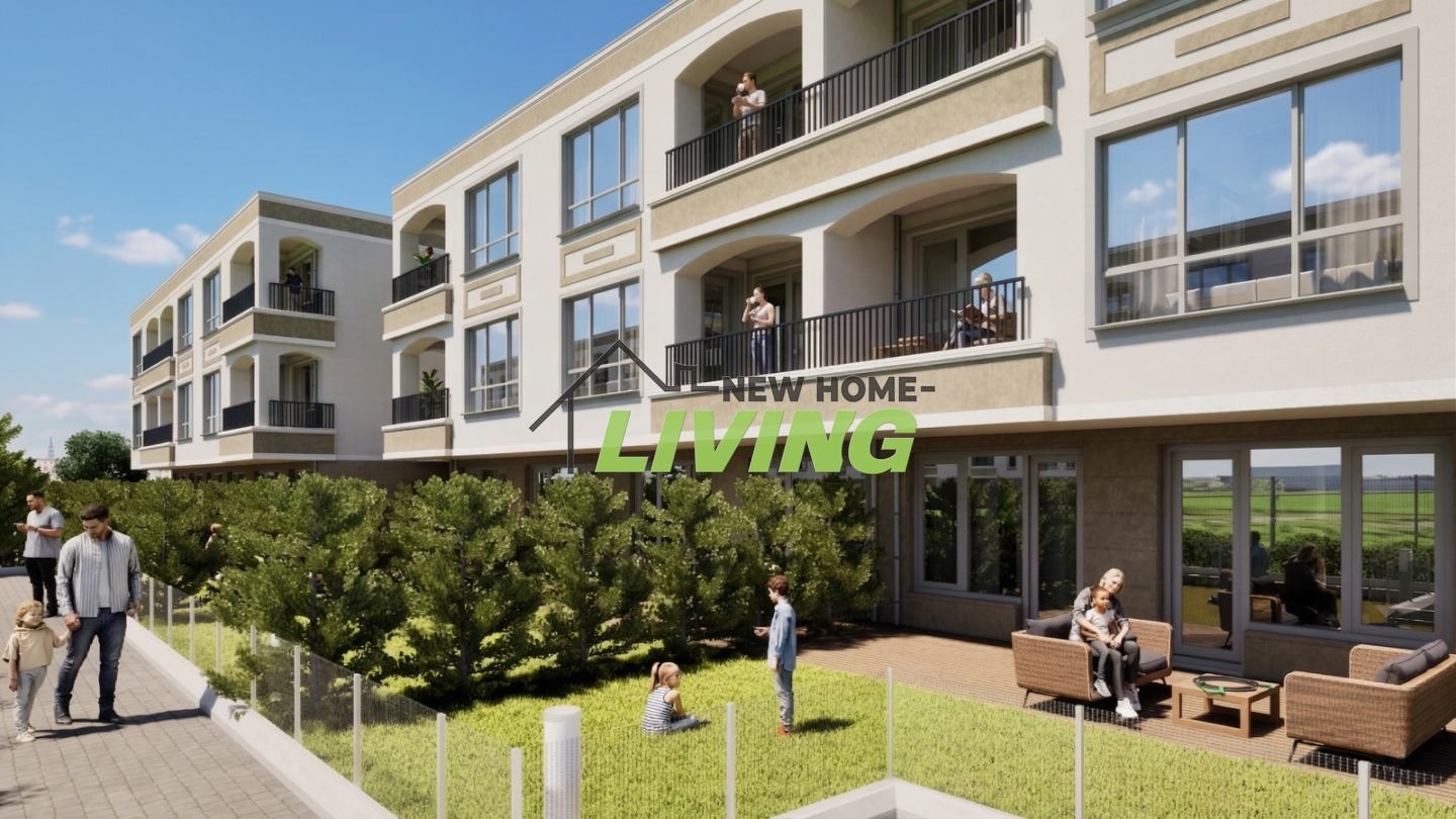 Продава 2-СТАЕН, гр. Пловдив, Коматево, снимка 3 - Апартаменти - 54299476