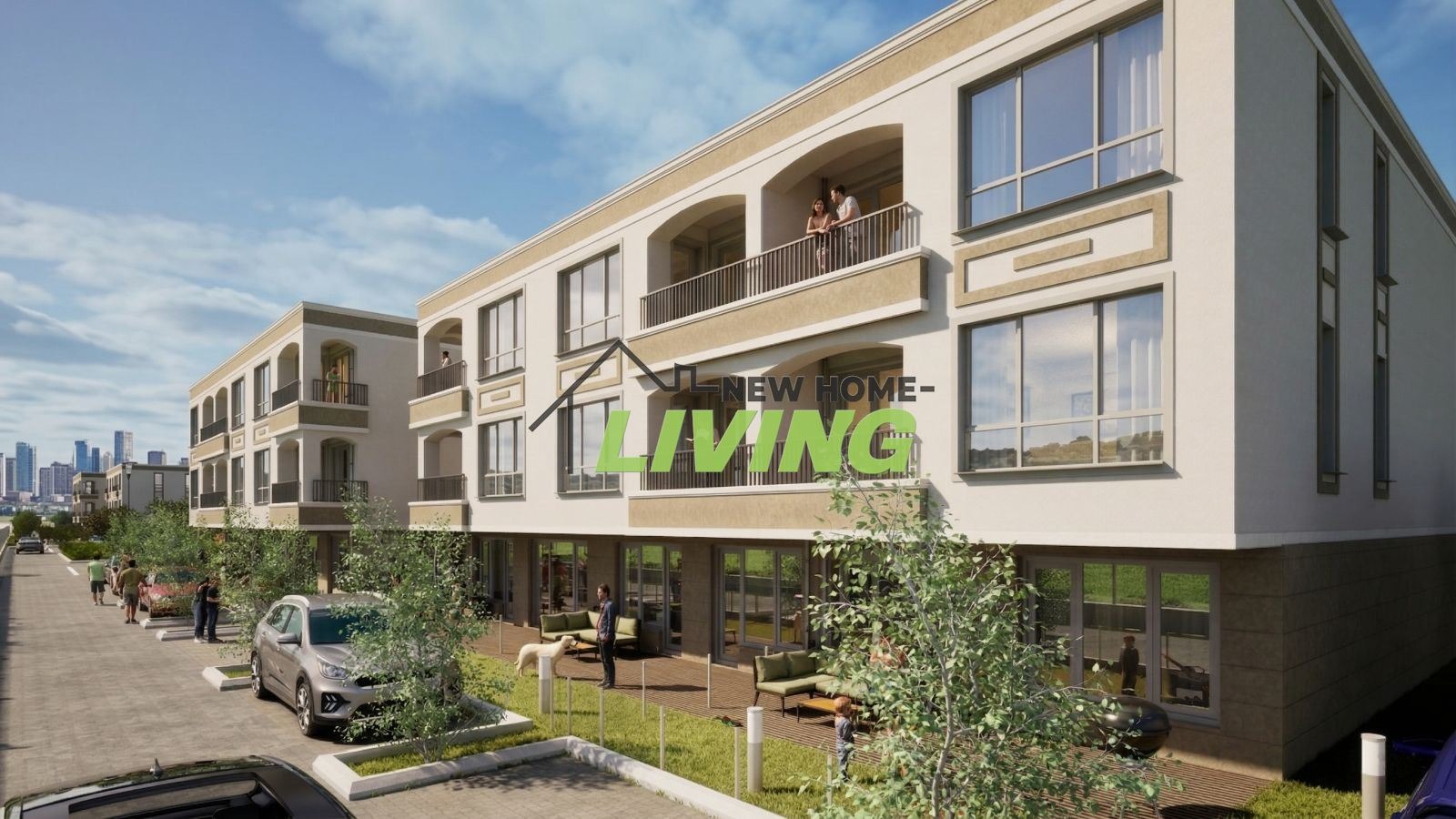 Продава 2-СТАЕН, гр. Пловдив, Коматево