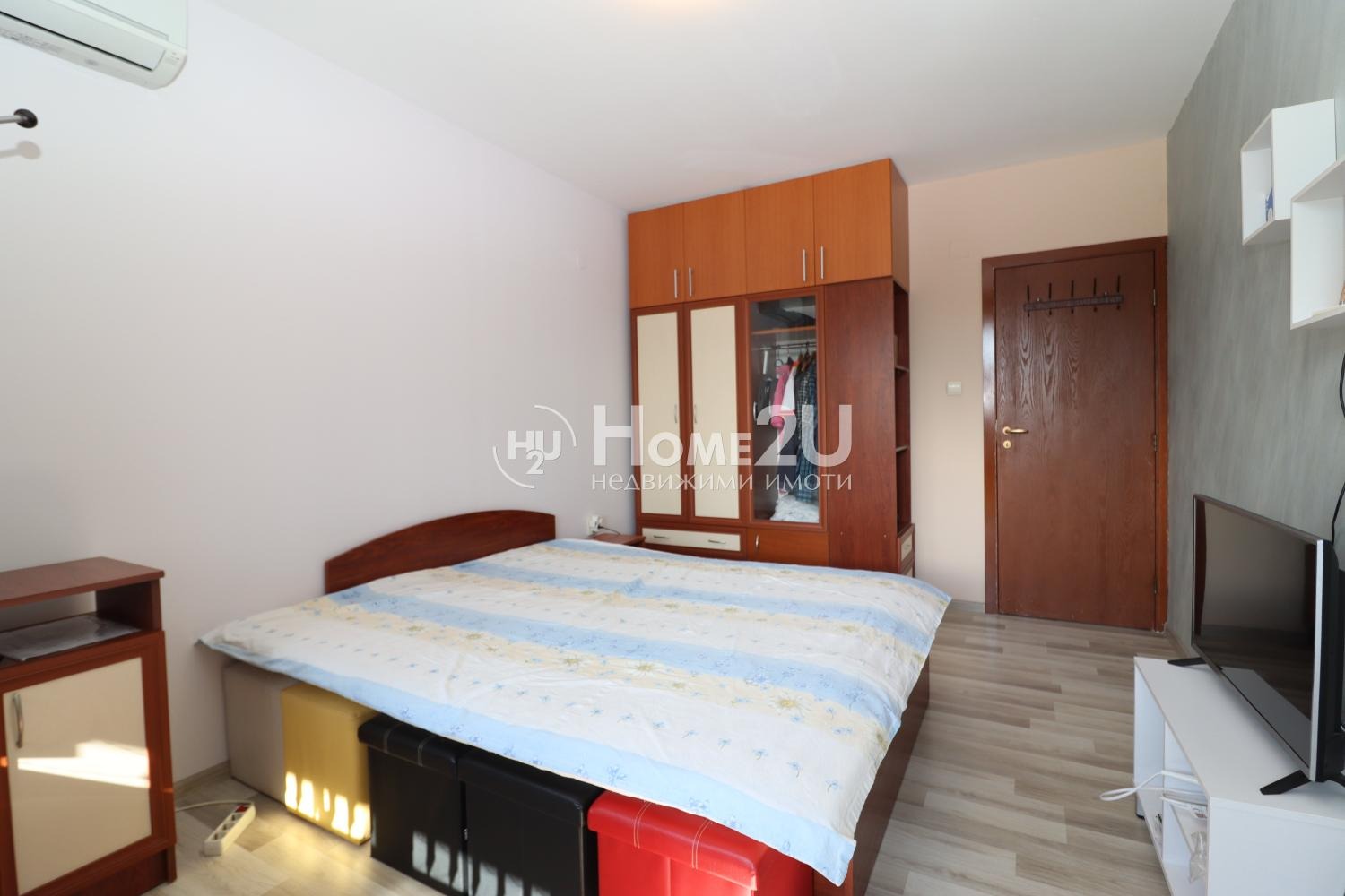 Продава 2-СТАЕН, гр. Пловдив, Остромила, снимка 7 - Апартаменти - 54473396
