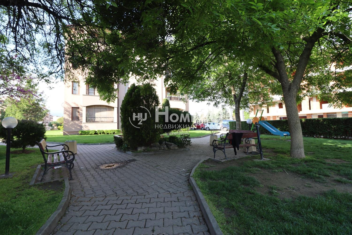Продава 2-СТАЕН, гр. Пловдив, Остромила, снимка 14 - Апартаменти - 54473396
