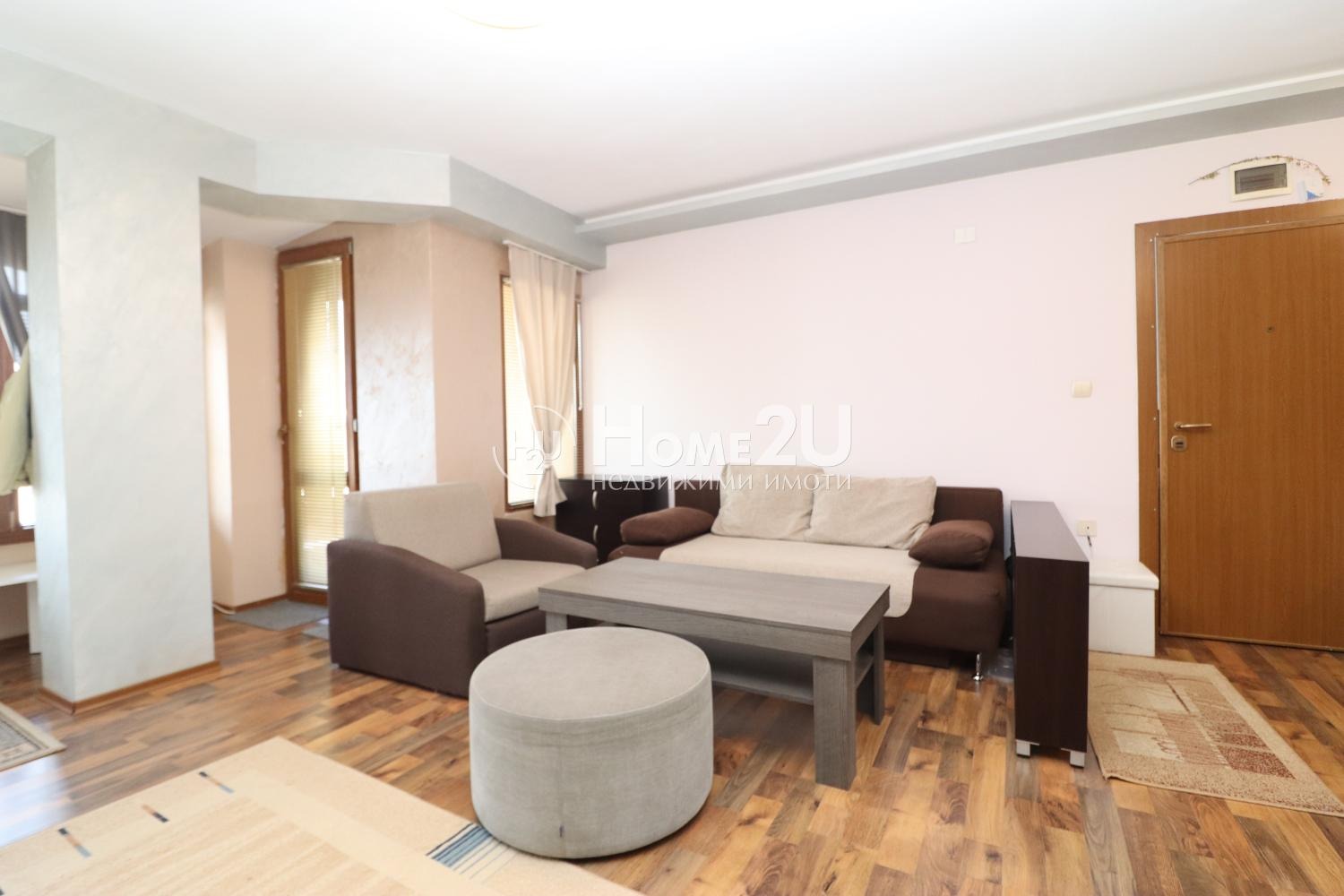 Продава 2-СТАЕН, гр. Пловдив, Остромила, снимка 4 - Апартаменти - 54473396