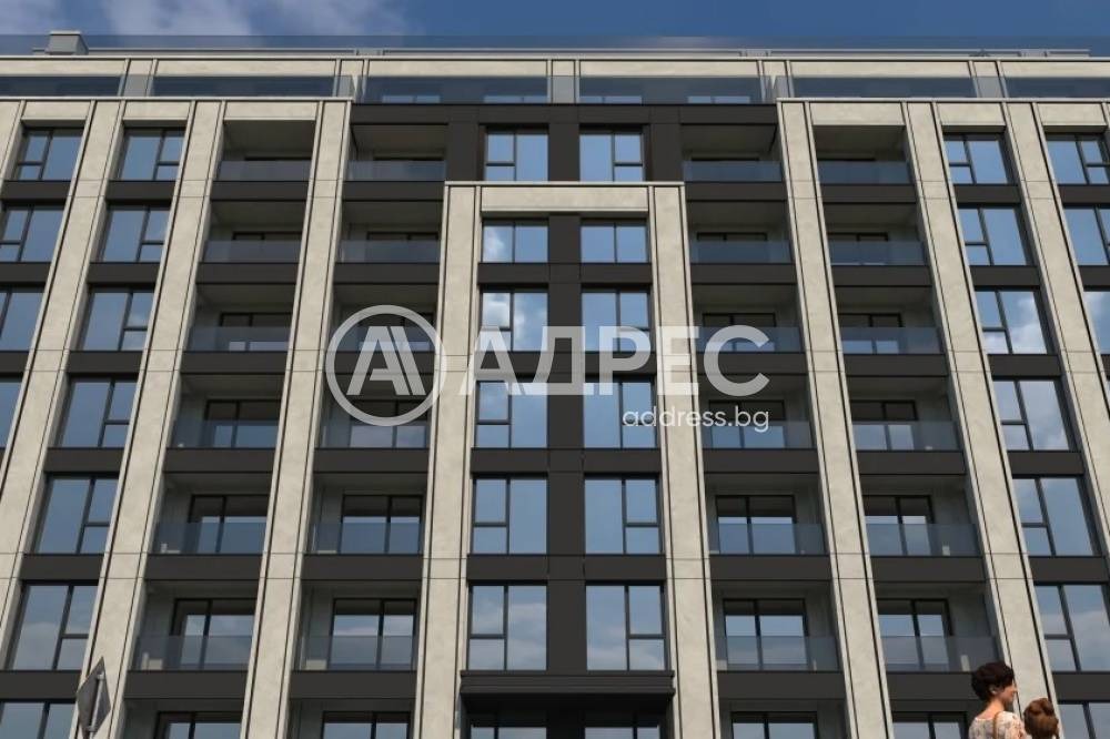 Продава 2-СТАЕН, гр. Пловдив, Христо Смирненски, снимка 2 - Апартаменти - 55612853
