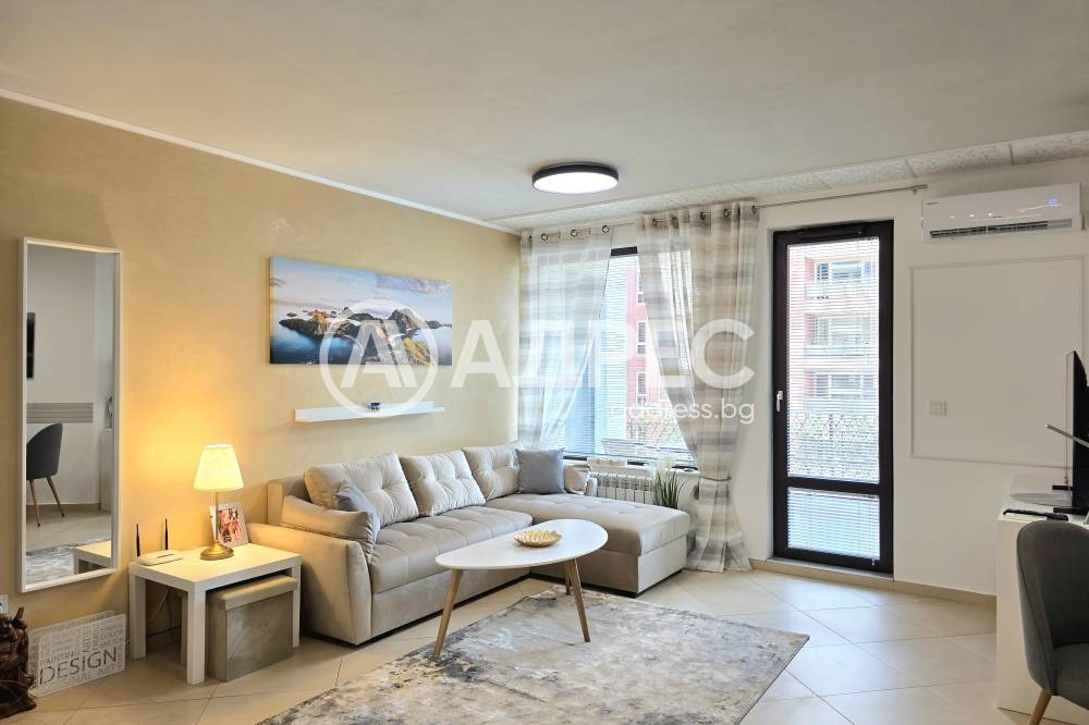 Продава 2-СТАЕН, гр. София, Полигона, снимка 4 - Апартаменти - 55785633