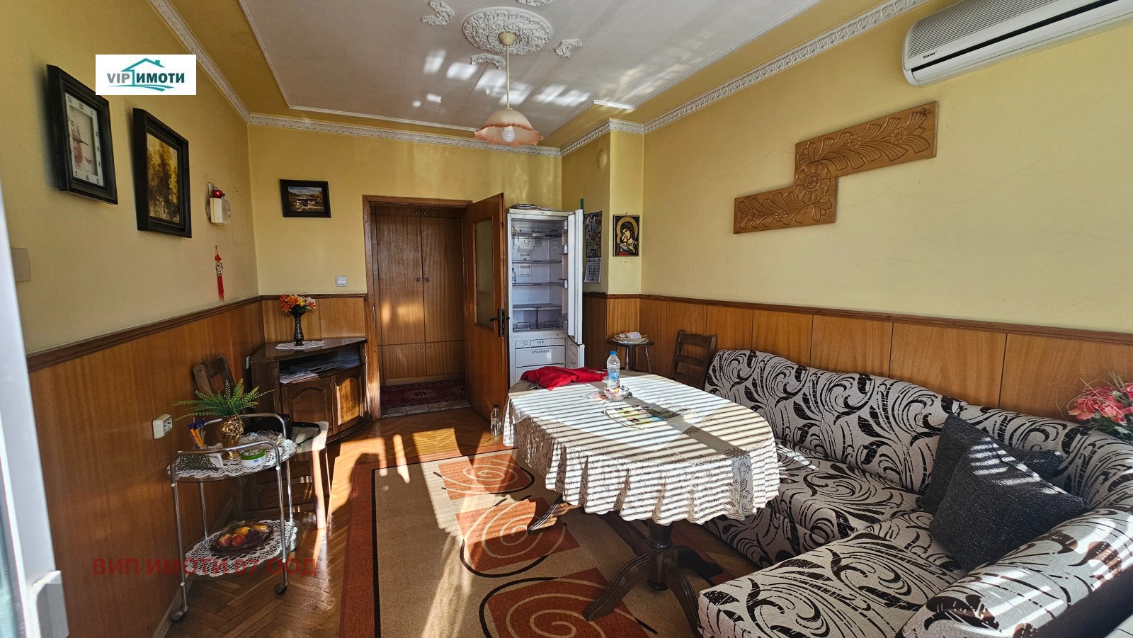 Продава 3-СТАЕН, гр. Ловеч, Широк център, снимка 2 - Апартаменти - 50084151