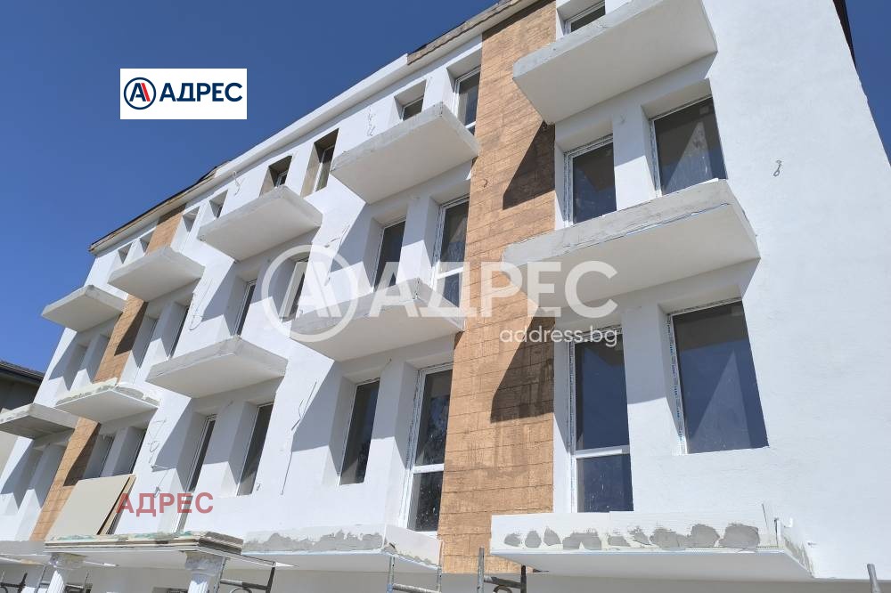 Продава 3-СТАЕН, гр. Варна, м-т Манастирски рид, снимка 2 - Апартаменти - 54135942