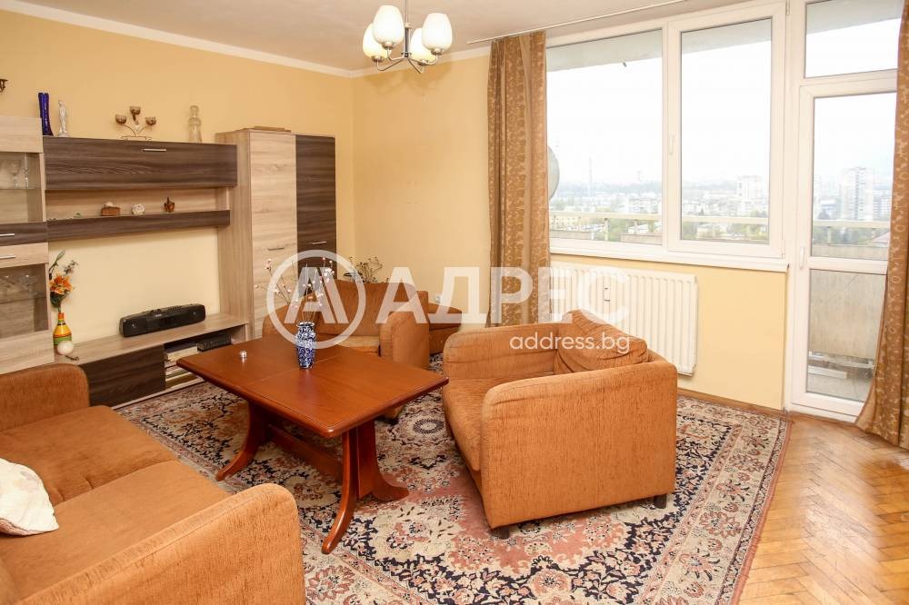 Продава 3-СТАЕН, гр. София, Красна поляна 2, снимка 3 - Апартаменти - 54366046