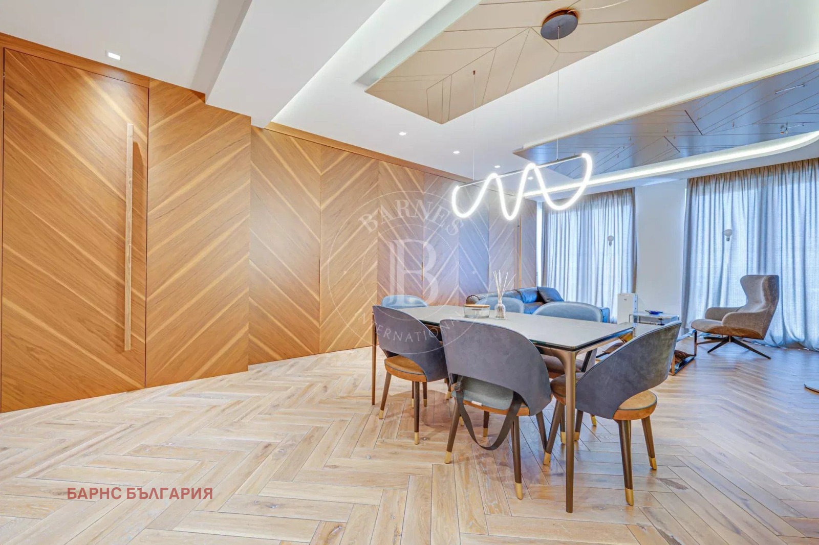 Продава 3-СТАЕН, гр. София, Манастирски ливади, снимка 7 - Апартаменти - 55954391