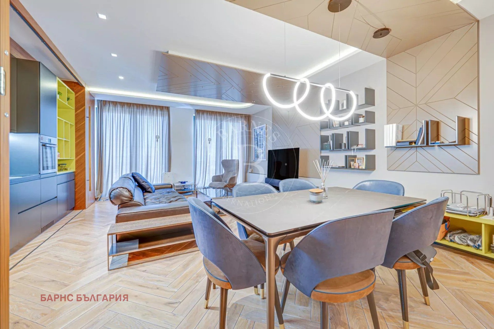 Продава 3-СТАЕН, гр. София, Манастирски ливади, снимка 8 - Апартаменти - 55954391