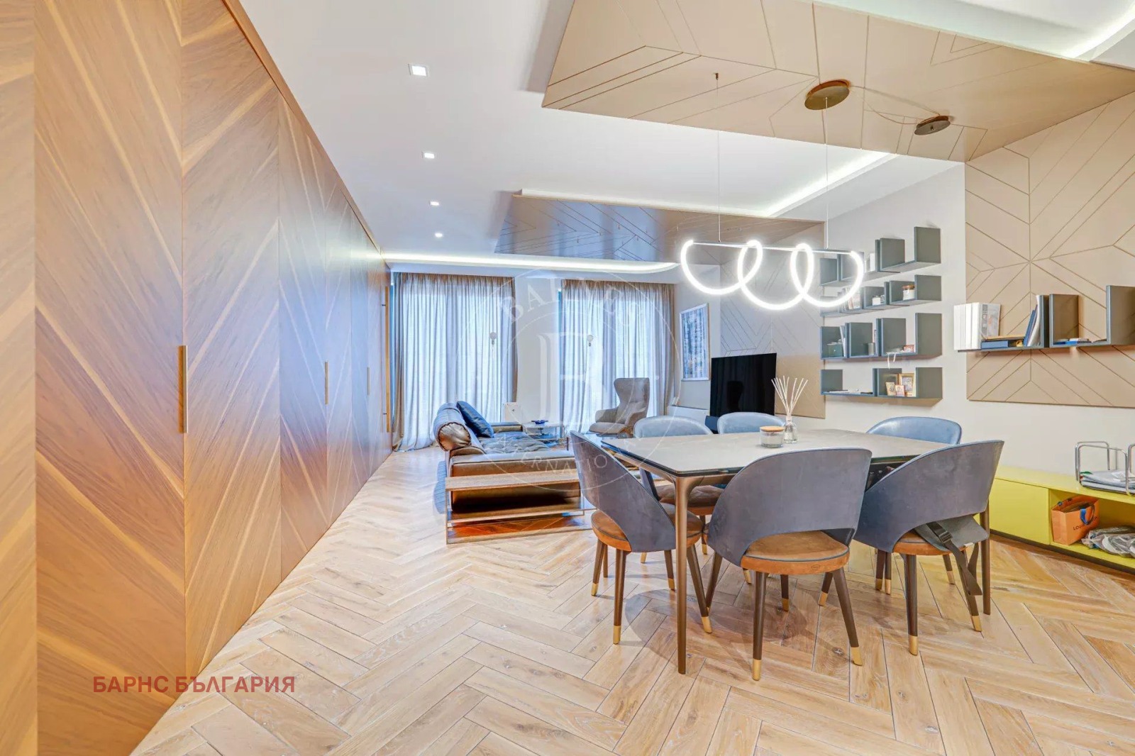 Продава 3-СТАЕН, гр. София, Манастирски ливади, снимка 6 - Апартаменти - 55954391