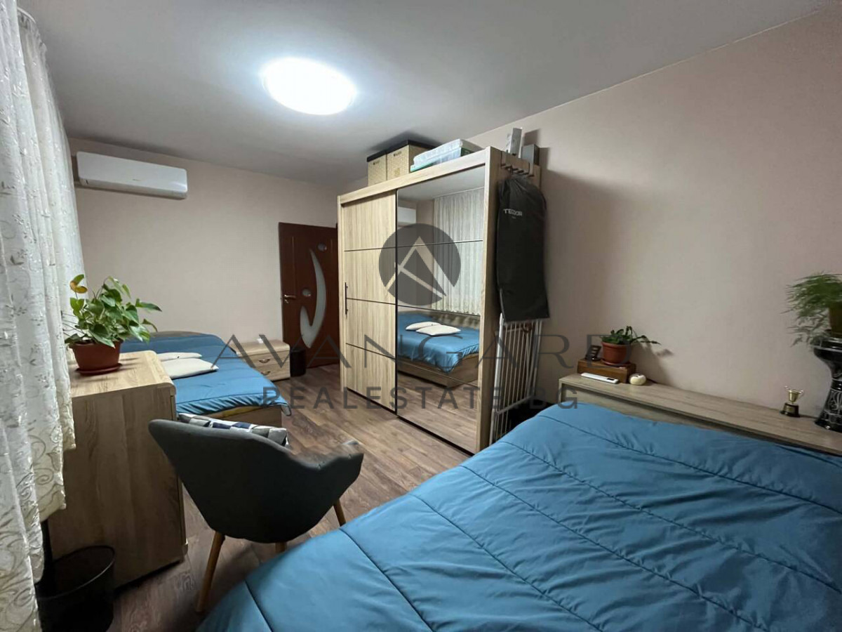 Продава 3-СТАЕН, гр. Пловдив, Тракия, снимка 13 - Апартаменти - 56659195