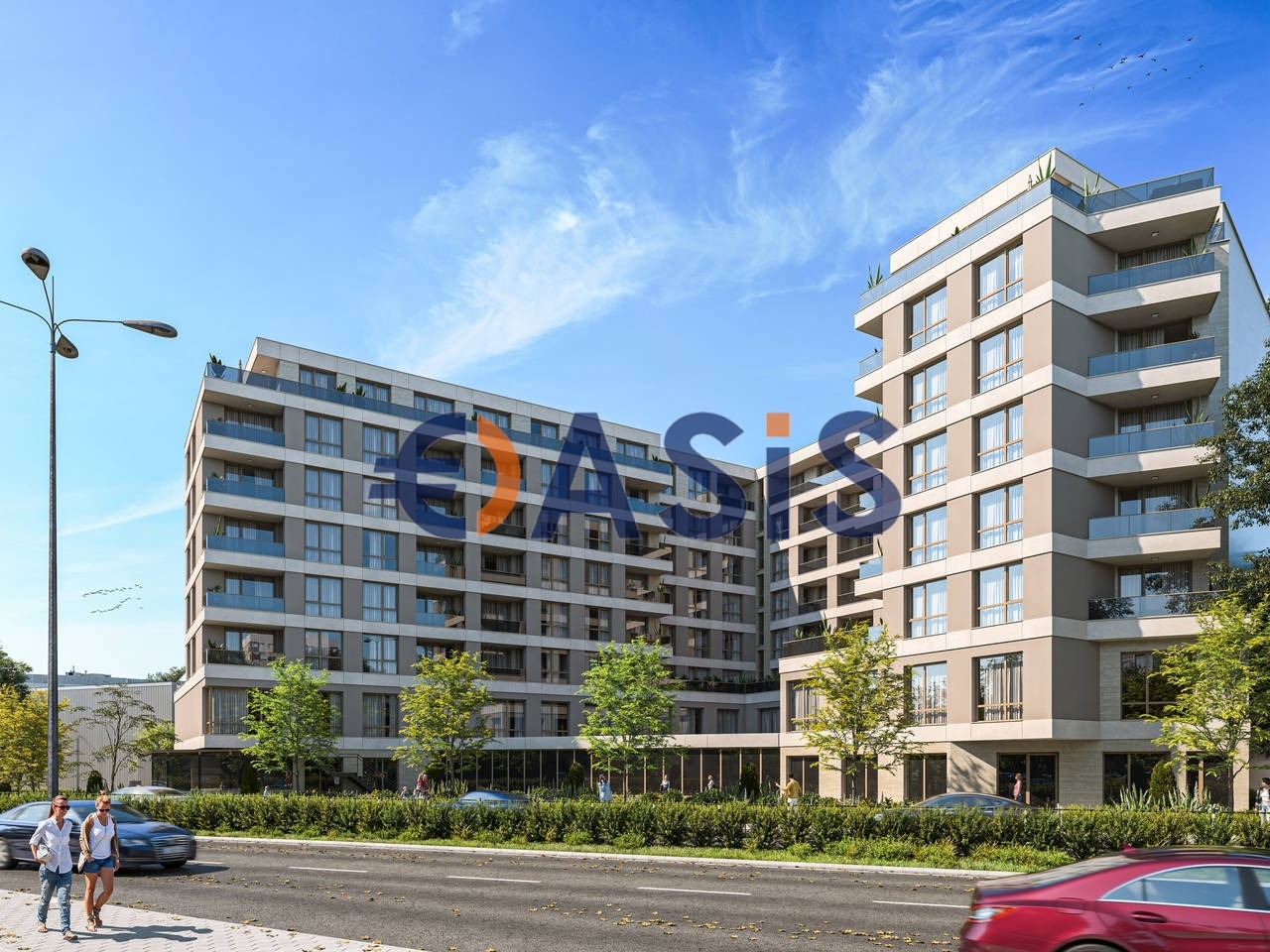 Продава 4-СТАЕН, гр. Бургас, Център, снимка 4 - Апартаменти - 53995463