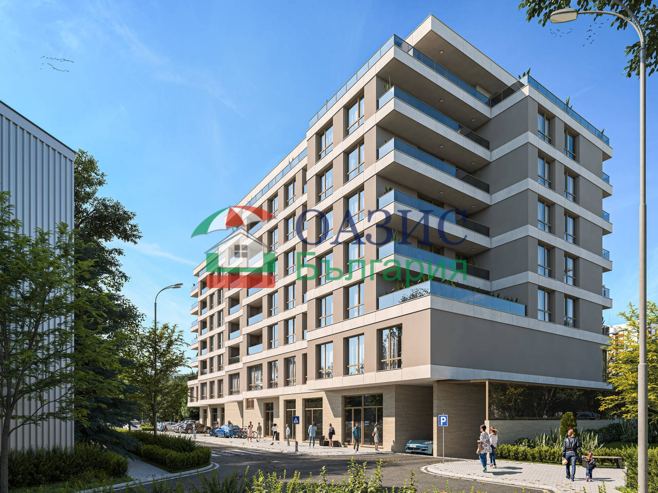 Продава 4-СТАЕН, гр. Бургас, Център