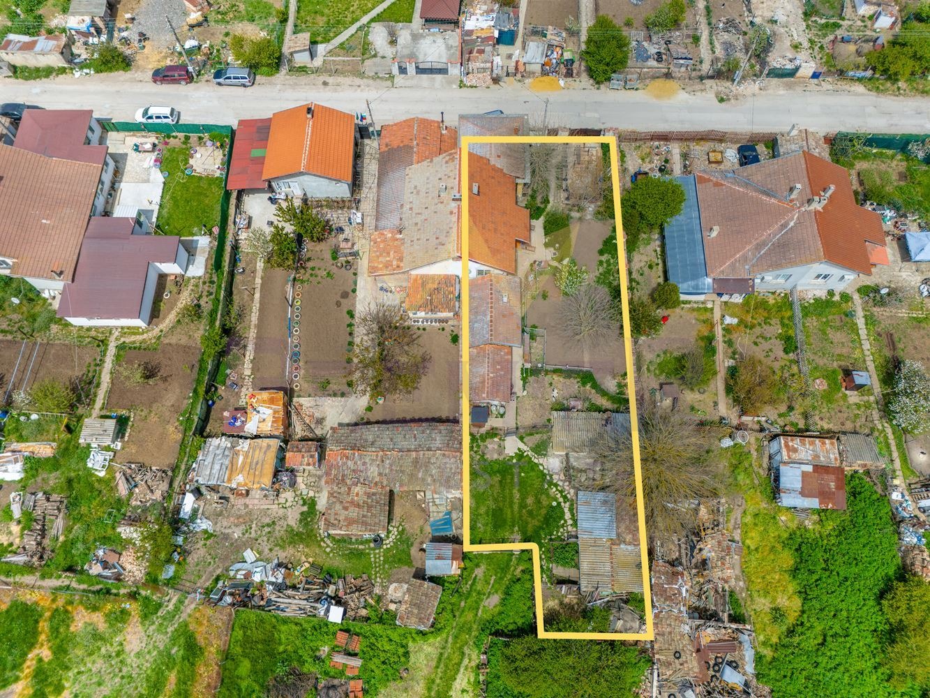 Продава КЪЩА, с. Стражица, област Добрич, снимка 7 - Къщи - 54588665