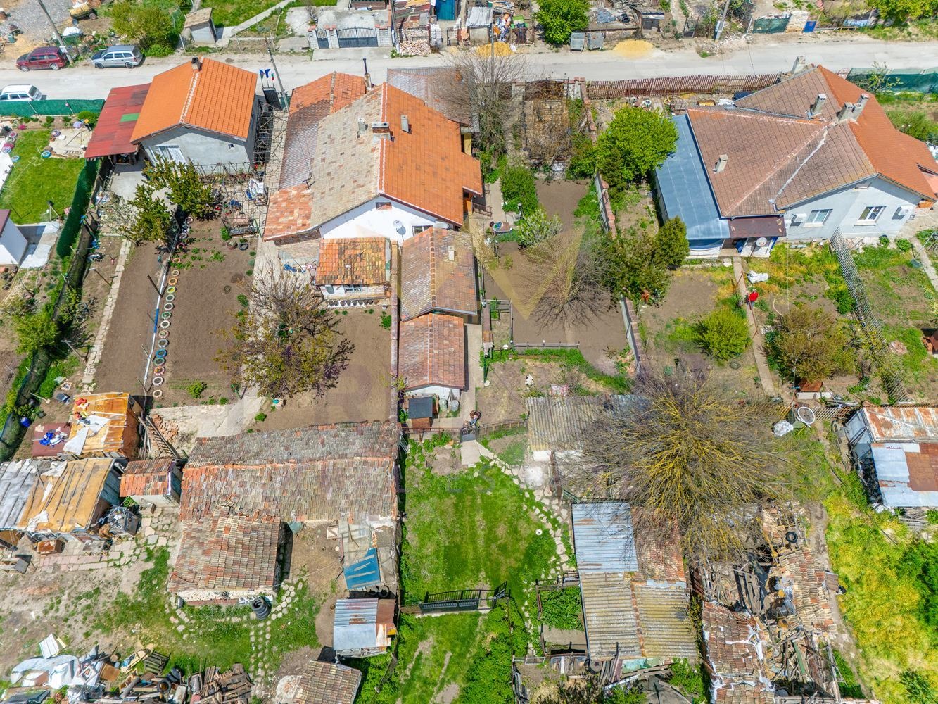 Продава КЪЩА, с. Стражица, област Добрич, снимка 9 - Къщи - 54588665