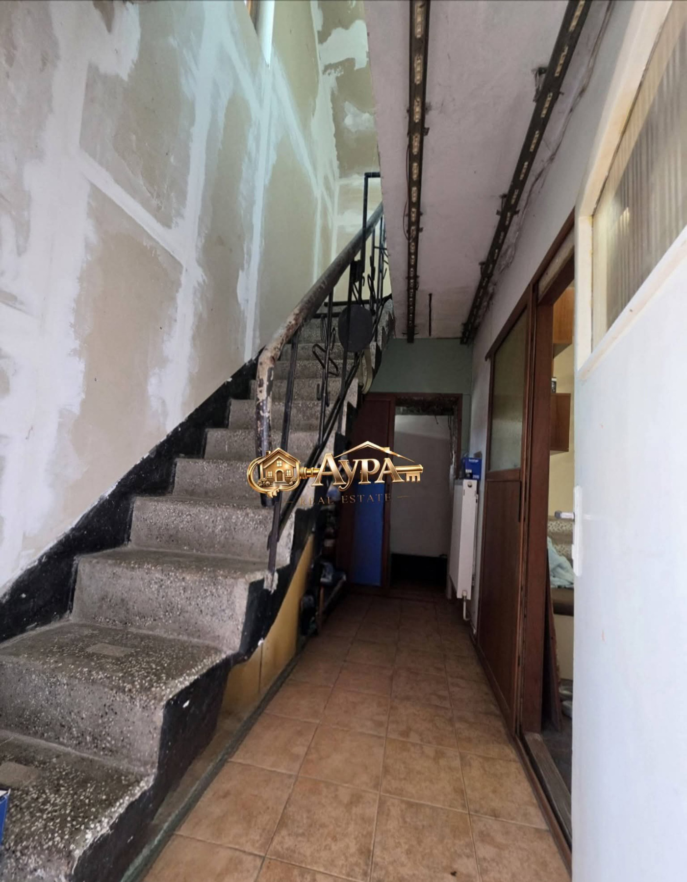 Продава КЪЩА, гр. Хасково, Куба, снимка 4 - Къщи - 55495803