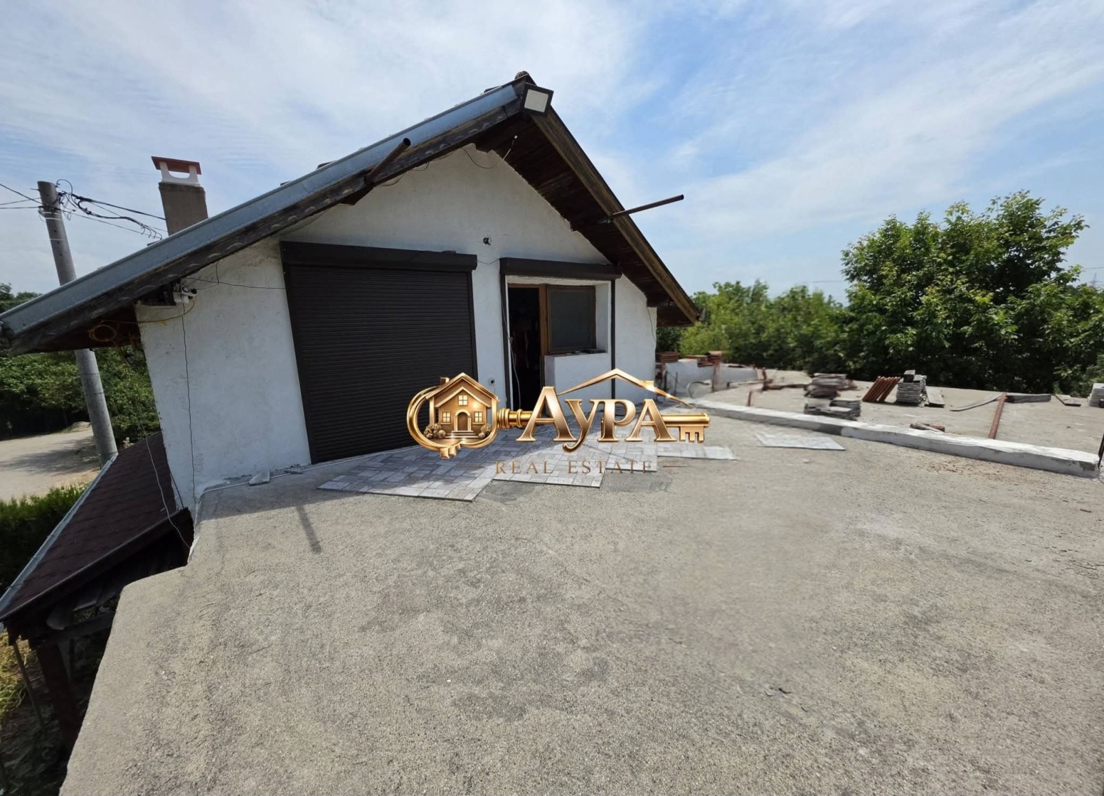 Продава КЪЩА, гр. Хасково, Куба, снимка 14 - Къщи - 55495803