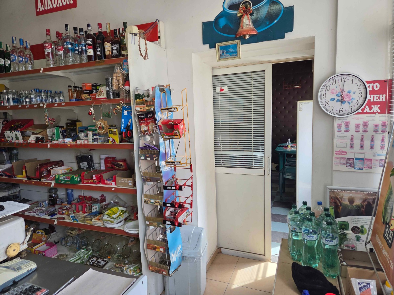 Продава МАГАЗИН, с. Паскалево, област Добрич, снимка 6 - Магазини - 54169928