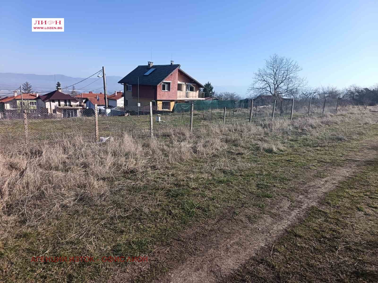 Продава ПАРЦЕЛ, гр. София, с. Лозен, снимка 2 - Парцели - 54085809
