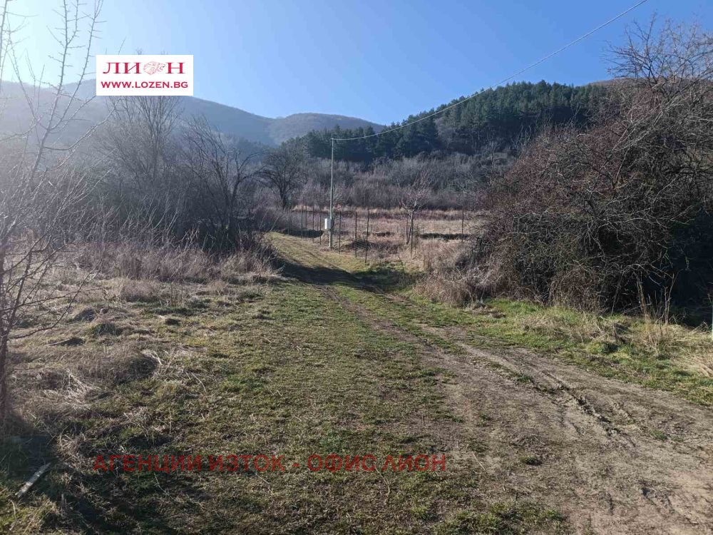 Продава ПАРЦЕЛ, гр. София, с. Лозен, снимка 3 - Парцели - 53807703