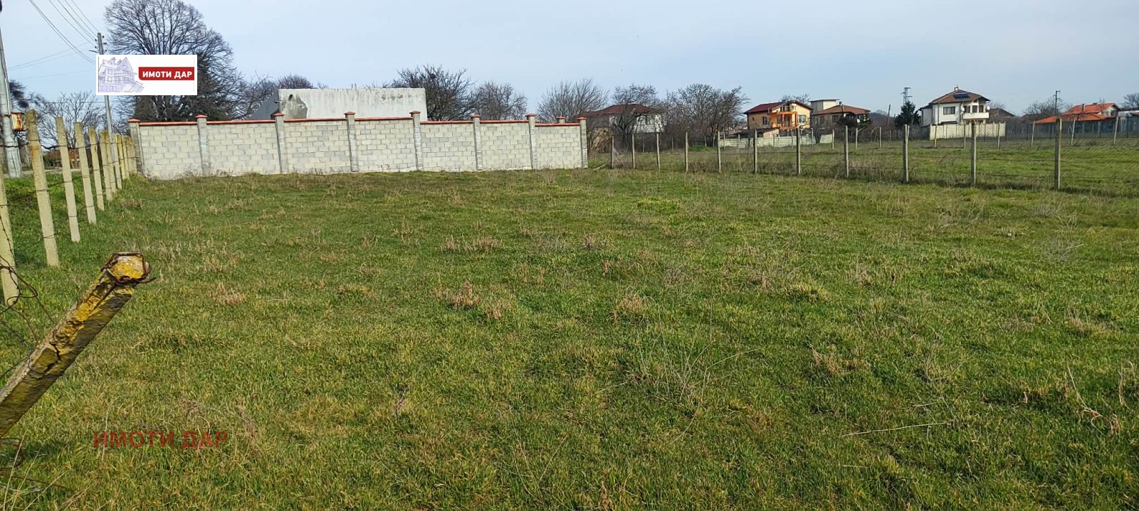 Продава ПАРЦЕЛ, с. Здравец, област Варна, снимка 2 - Парцели - 53888120